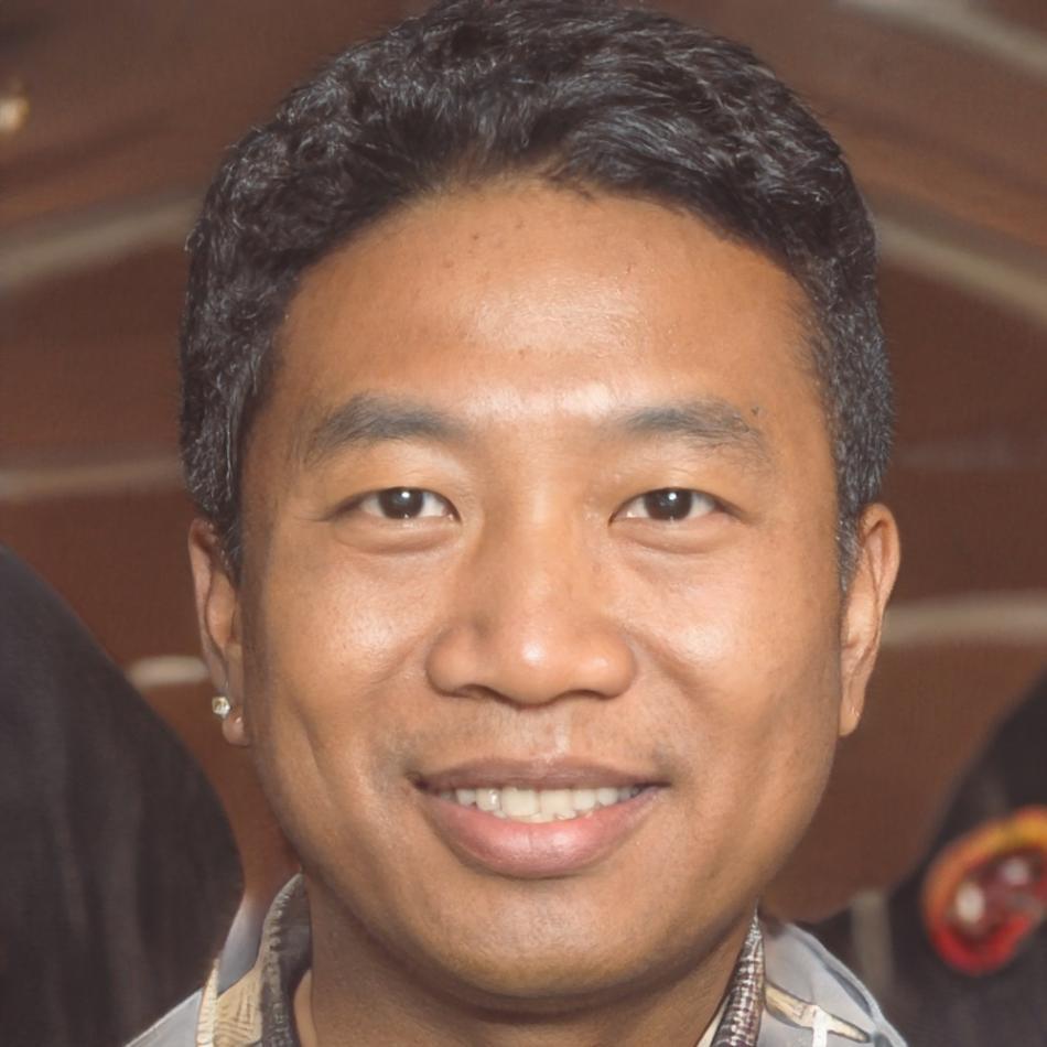 Portrait de Thierry Roussel