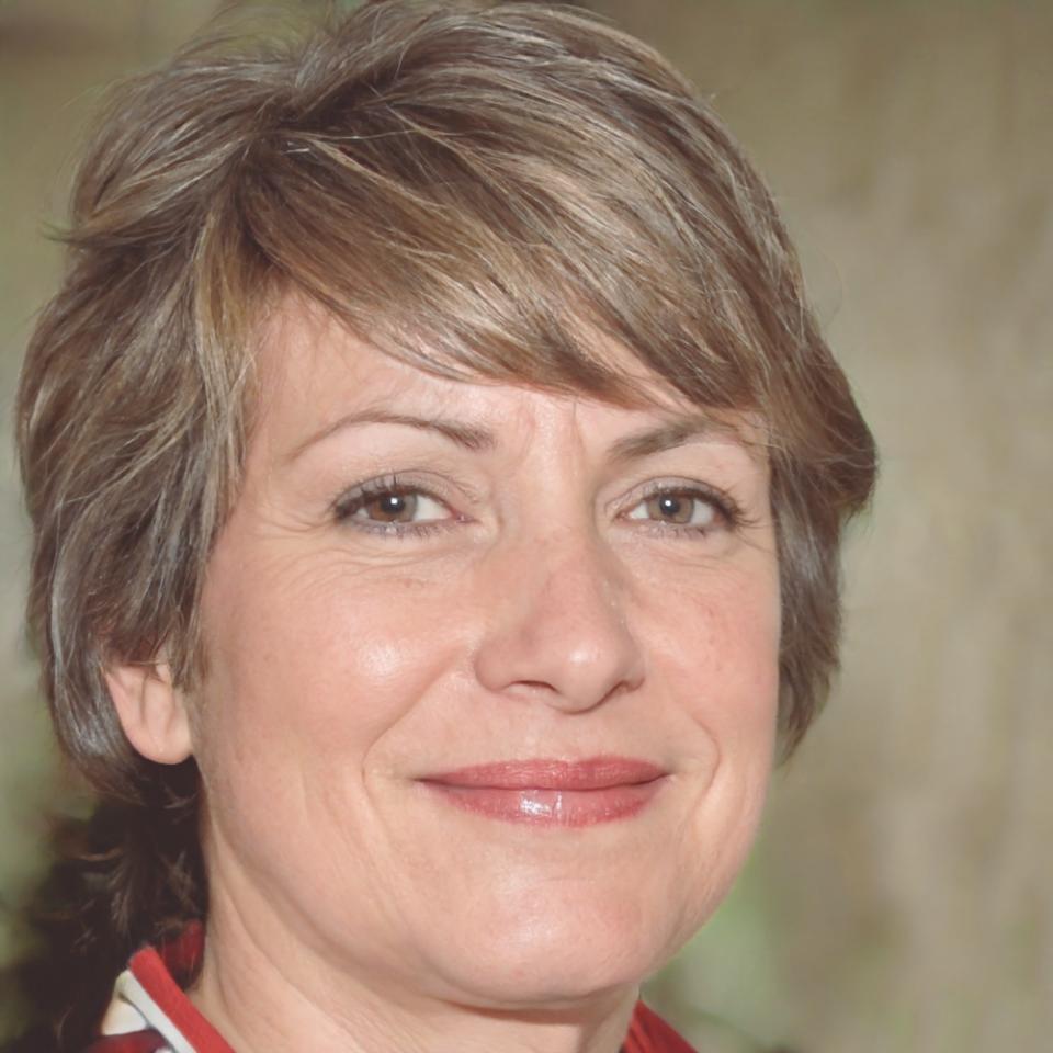 Portrait de Marguerite Lecomte